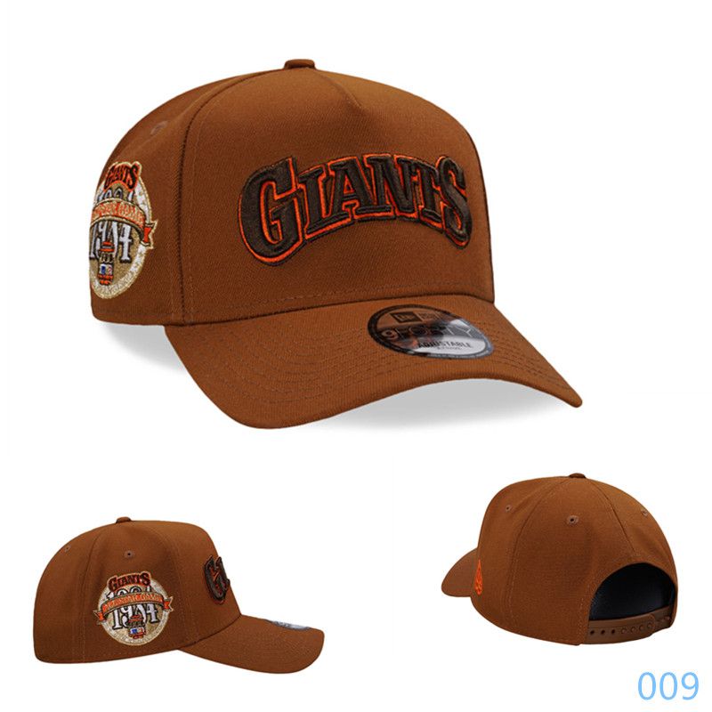 2025 MLB San Francisco Giants Hat TX202503071